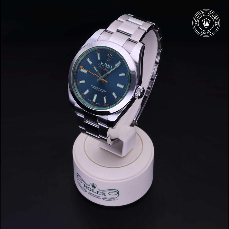 Milgauss