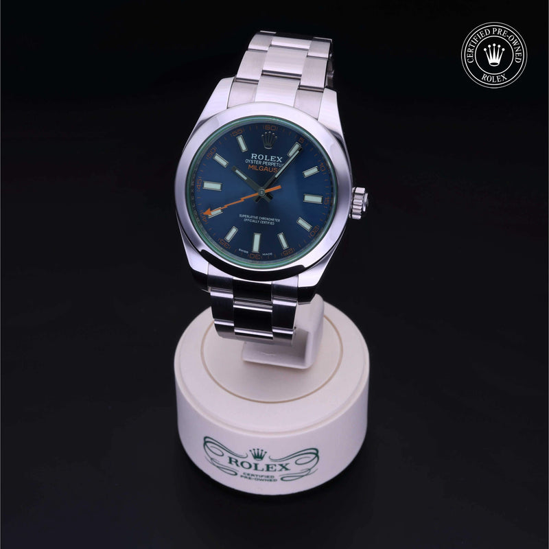 Milgauss