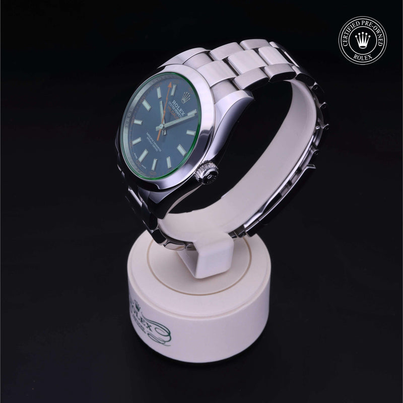 Milgauss