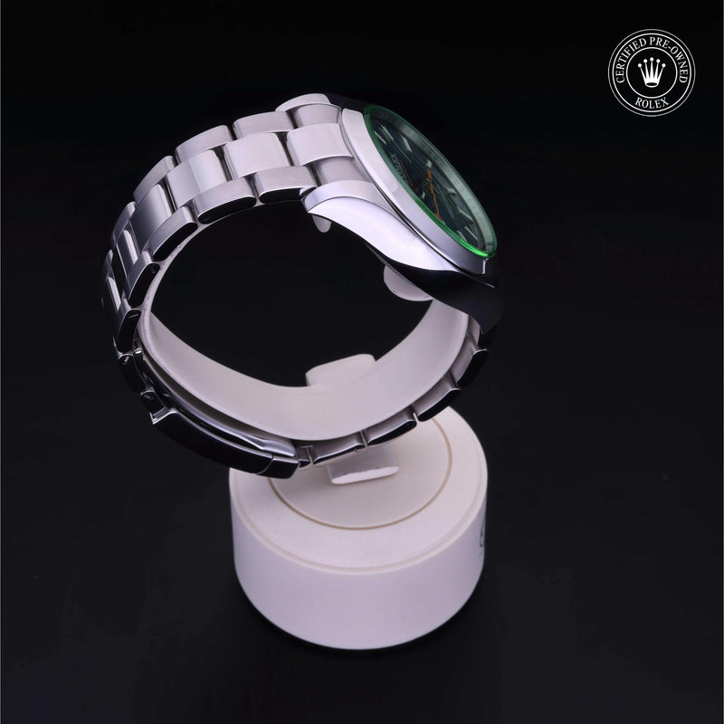 Milgauss