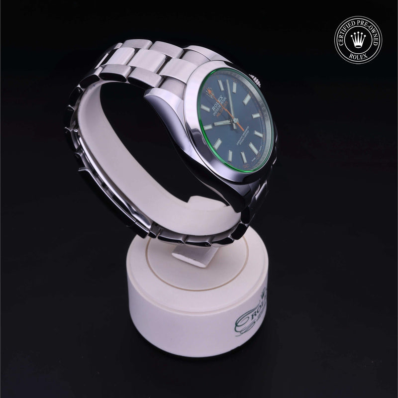 Milgauss