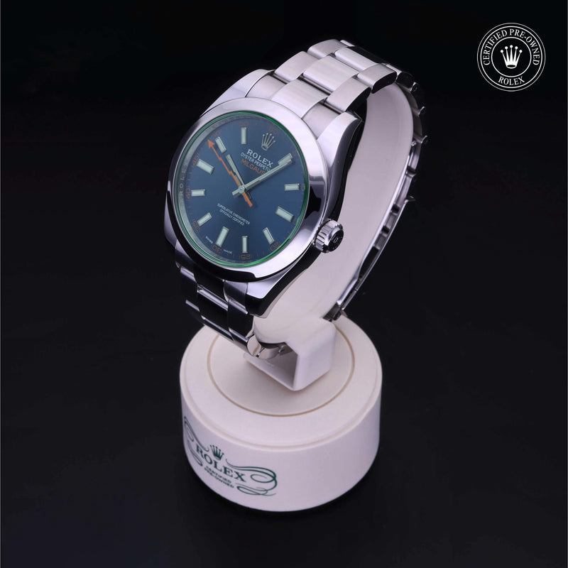 Milgauss