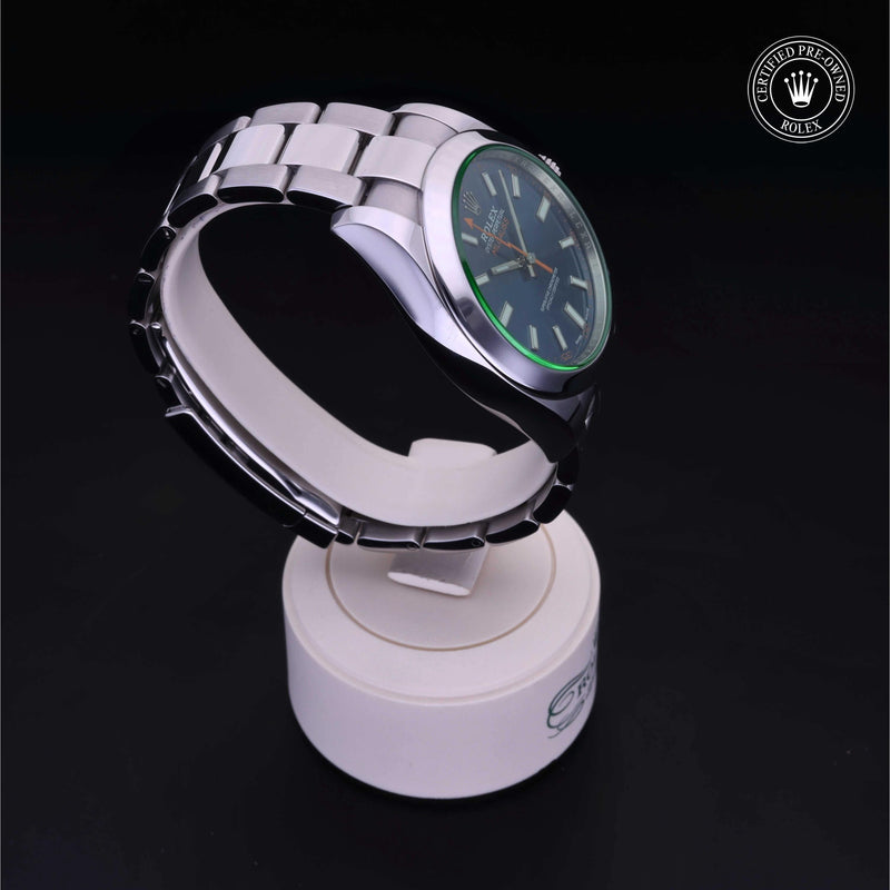 Milgauss