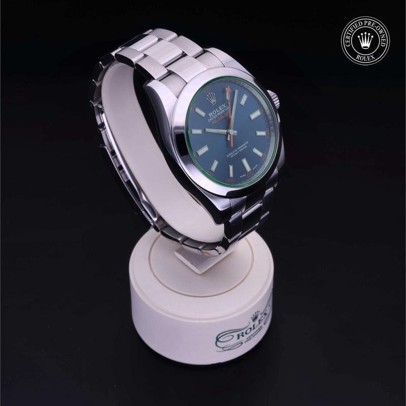 Milgauss