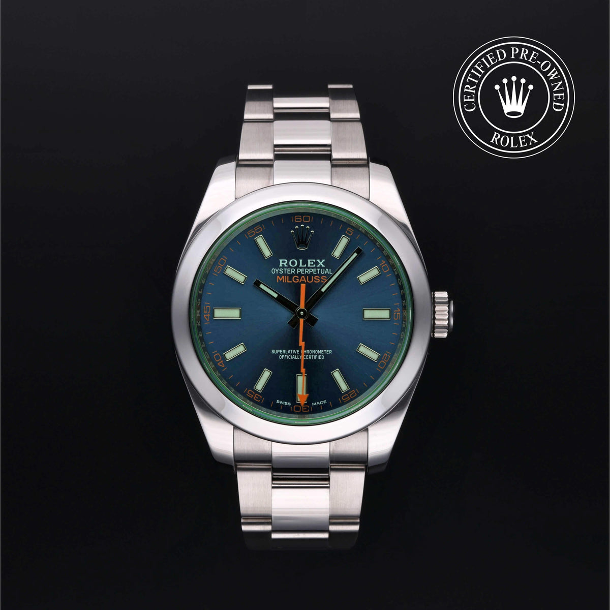 Reis-Nichols Collection Milgauss