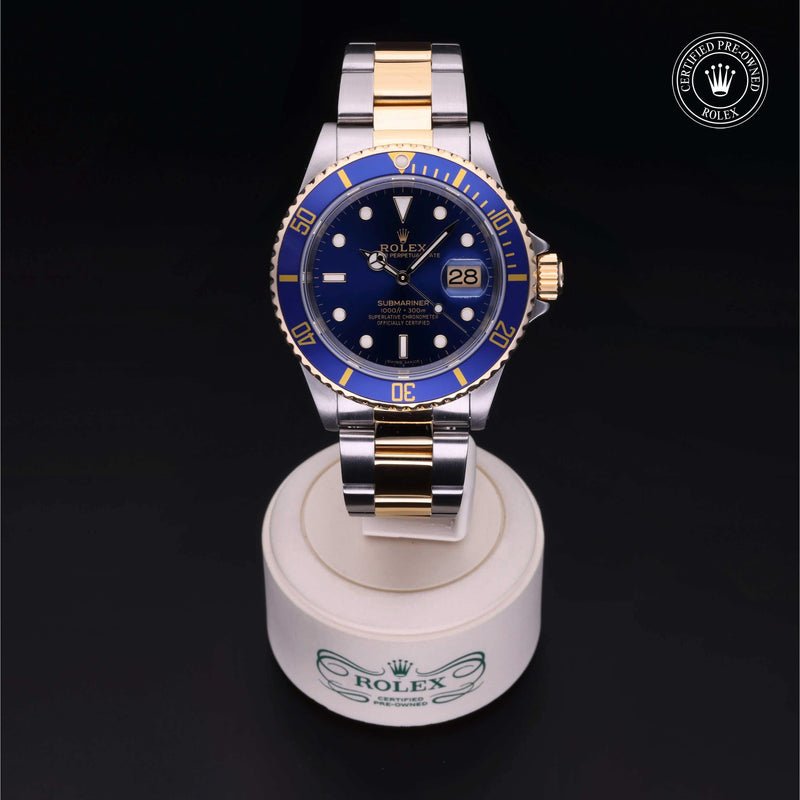 Submariner Date