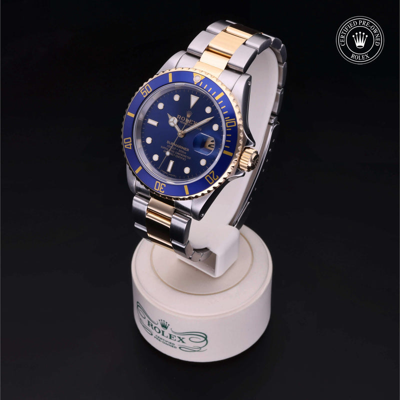Submariner Date