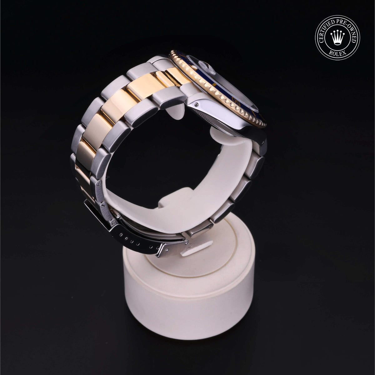 Rolex Certified Pre-Owned Submariner Date