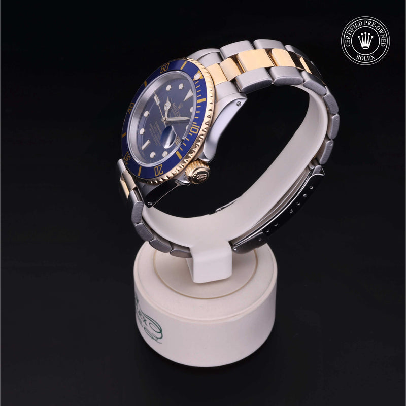 Submariner Date