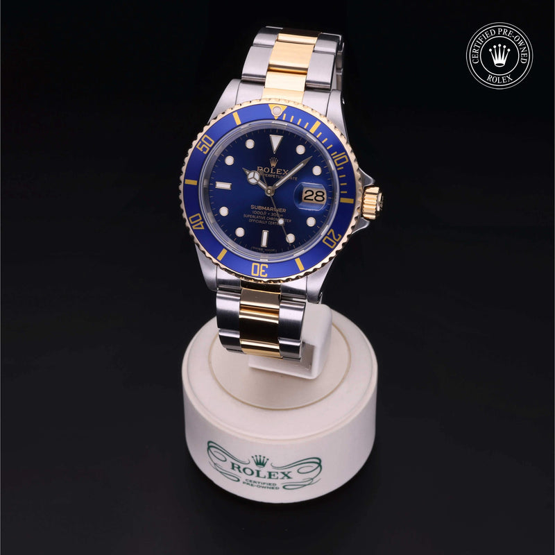 Submariner Date