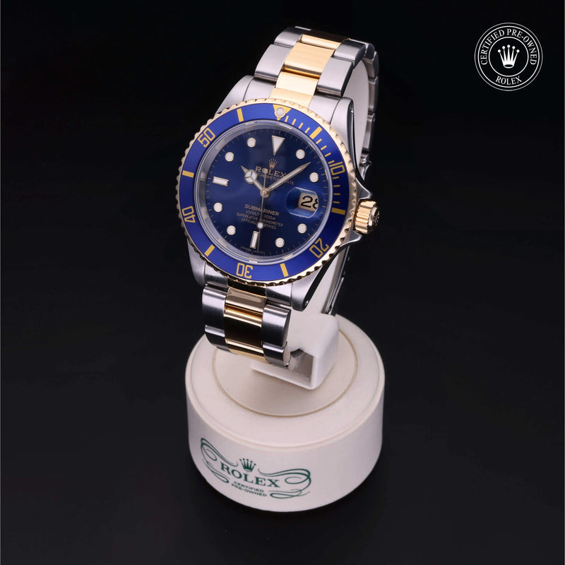 Submariner Date
