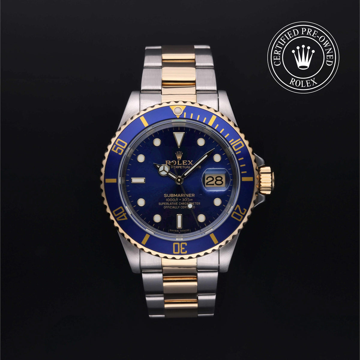 Reis-Nichols Collection Submariner Date