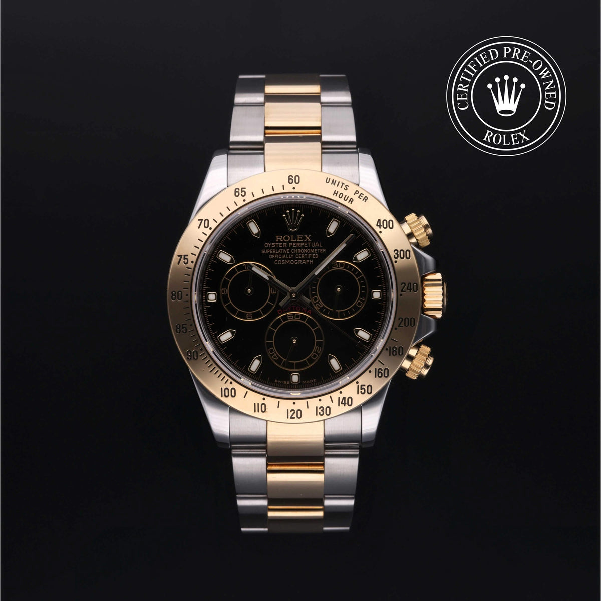 Reis-Nichols Collection Cosmograph Daytona