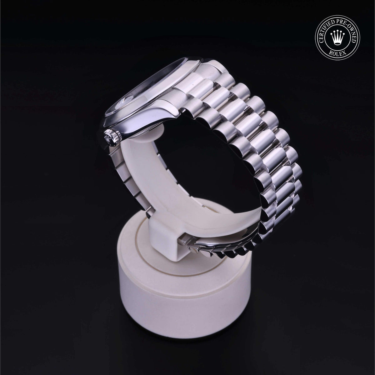 Rolex Certified Pre-Owned Day-Date II