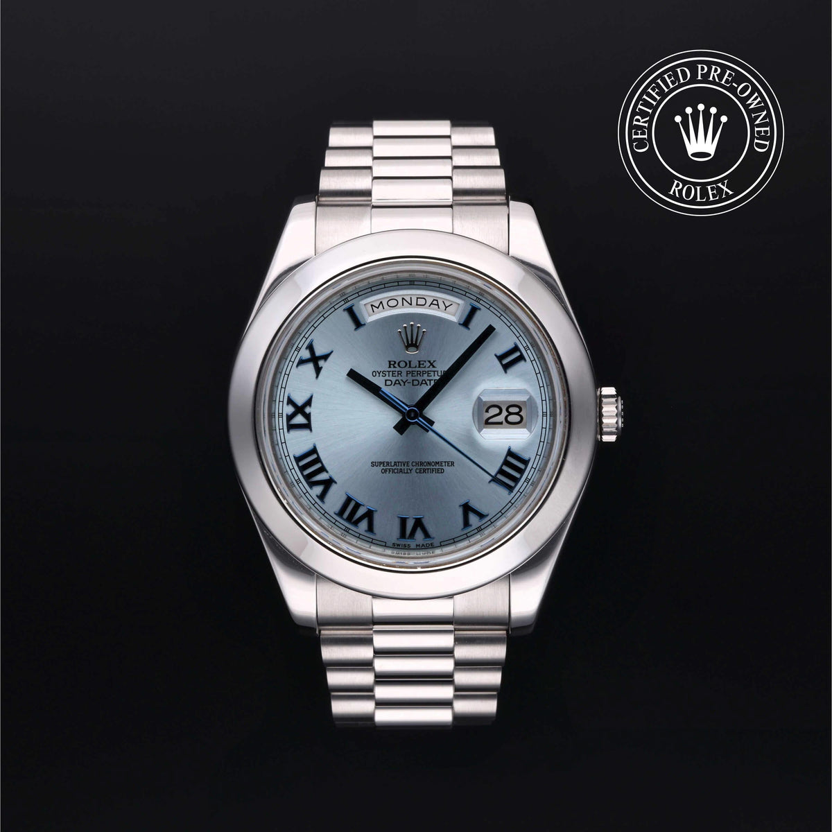 Reis-Nichols Collection Day-Date II