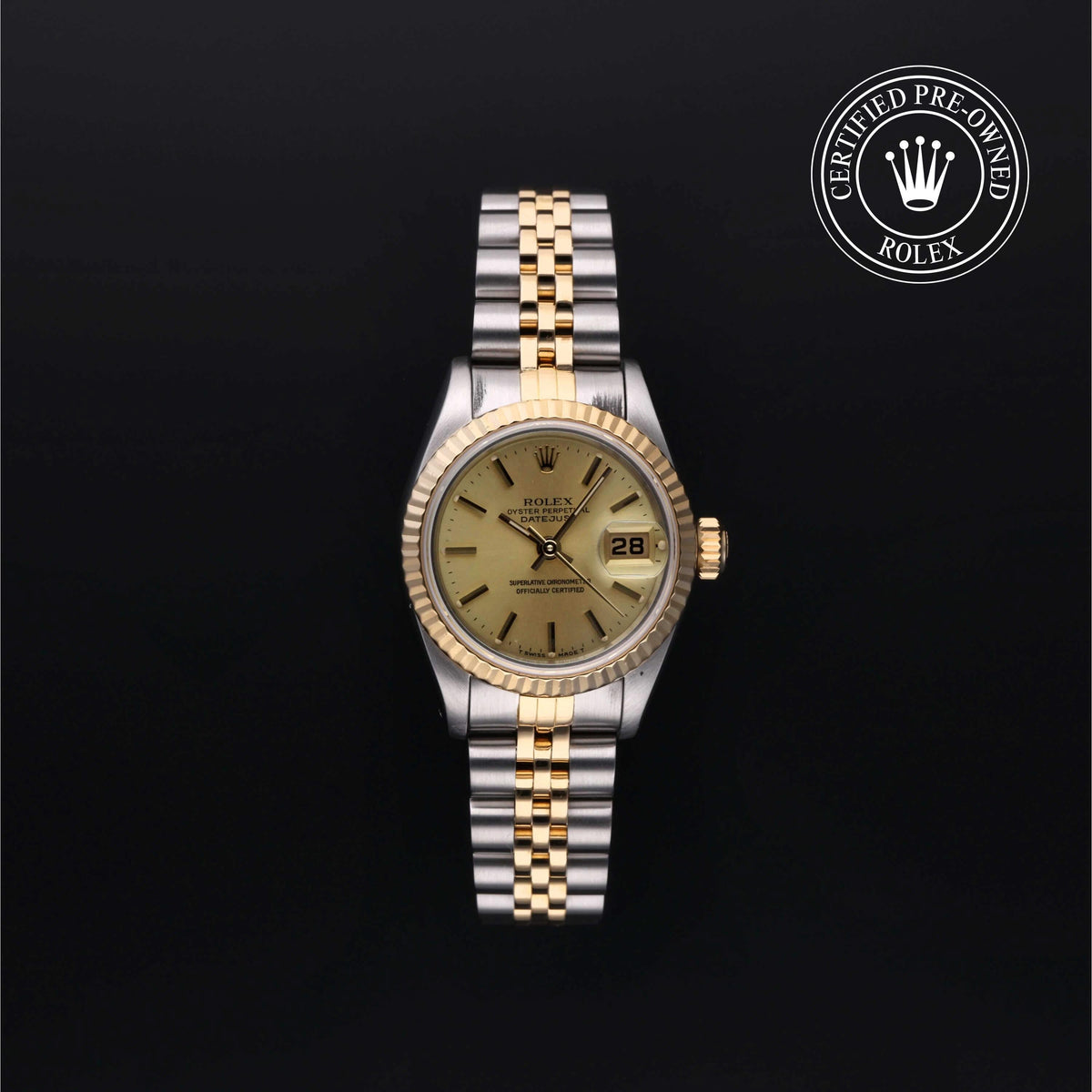 Reis-Nichols Collection Lady-Datejust 26
