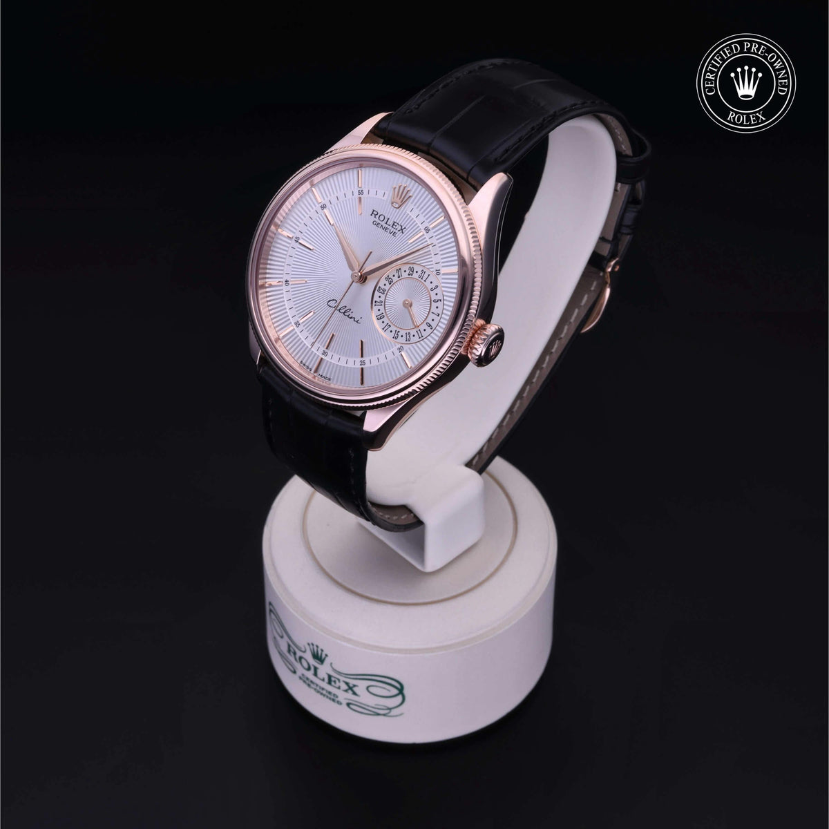 Reis-Nichols Collection Cellini Date
