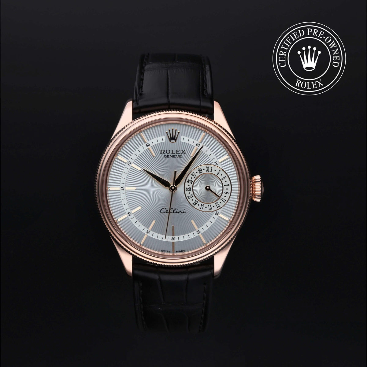 Reis-Nichols Collection Cellini Date