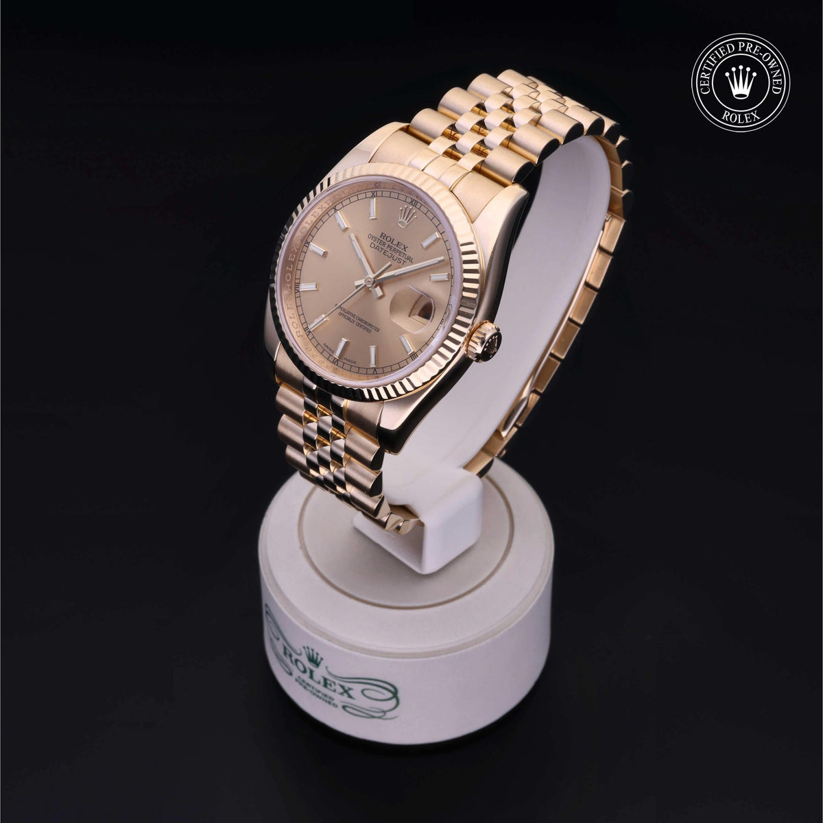 Reis-Nichols Collection Datejust 36