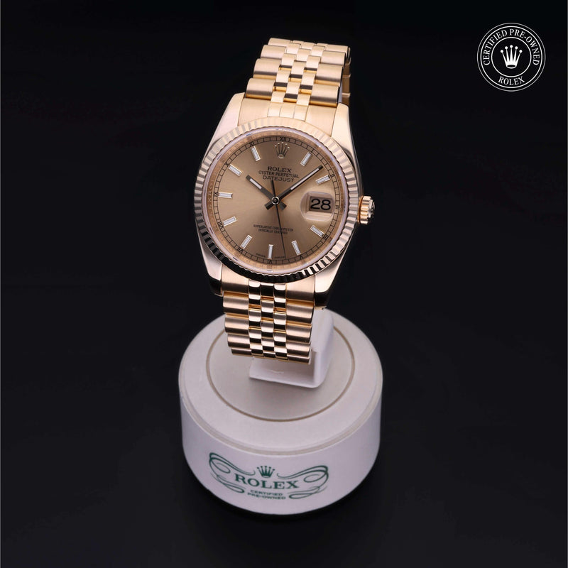 Datejust 36