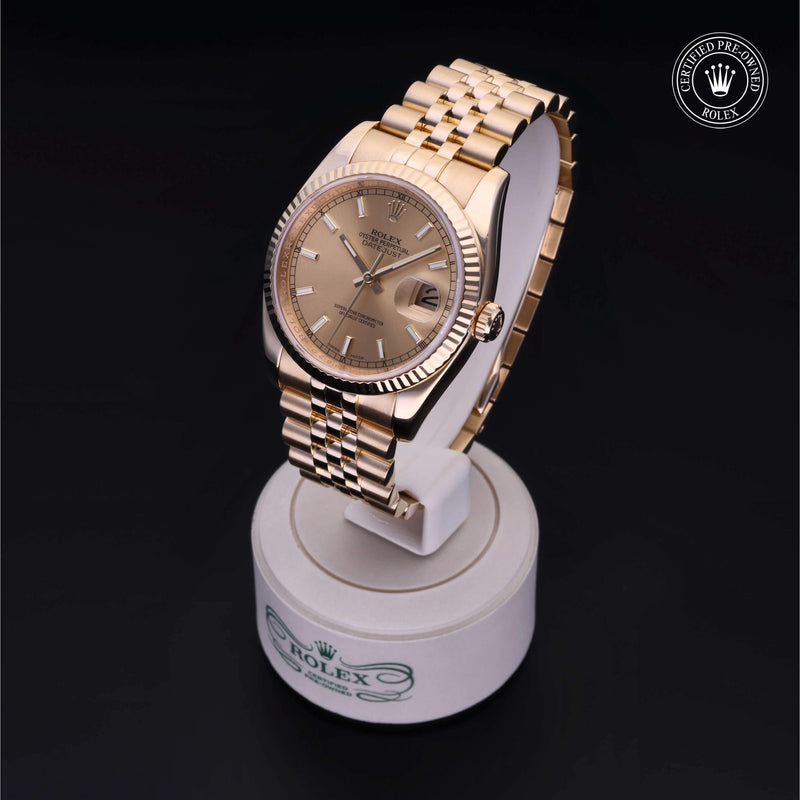 Datejust 36