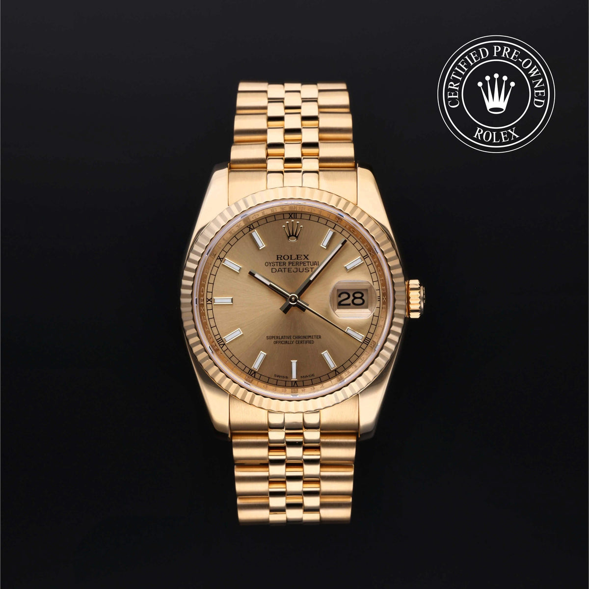 Reis-Nichols Collection Datejust 36