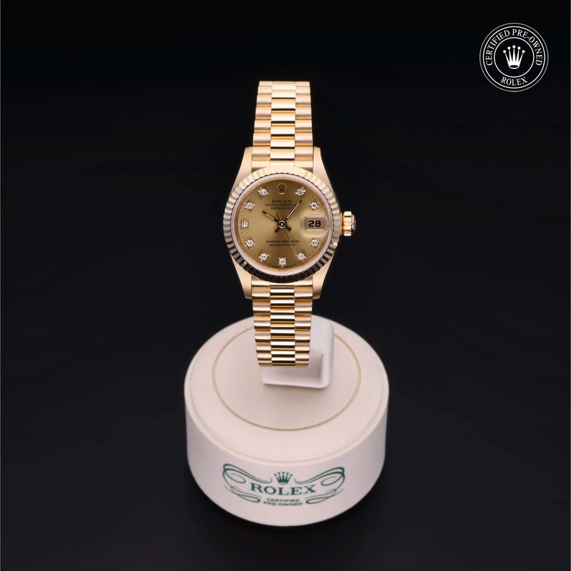 Lady-Datejust 26