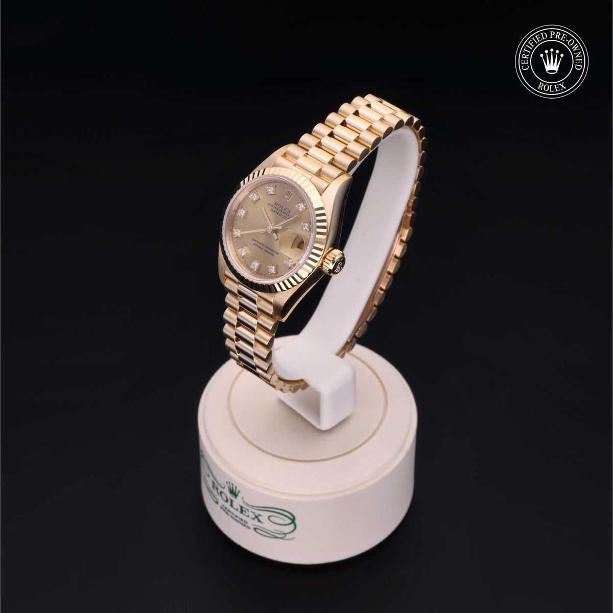 Reis-Nichols Collection Lady-Datejust 26