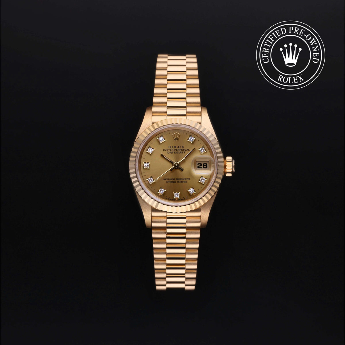 Reis-Nichols Collection Lady-Datejust 26