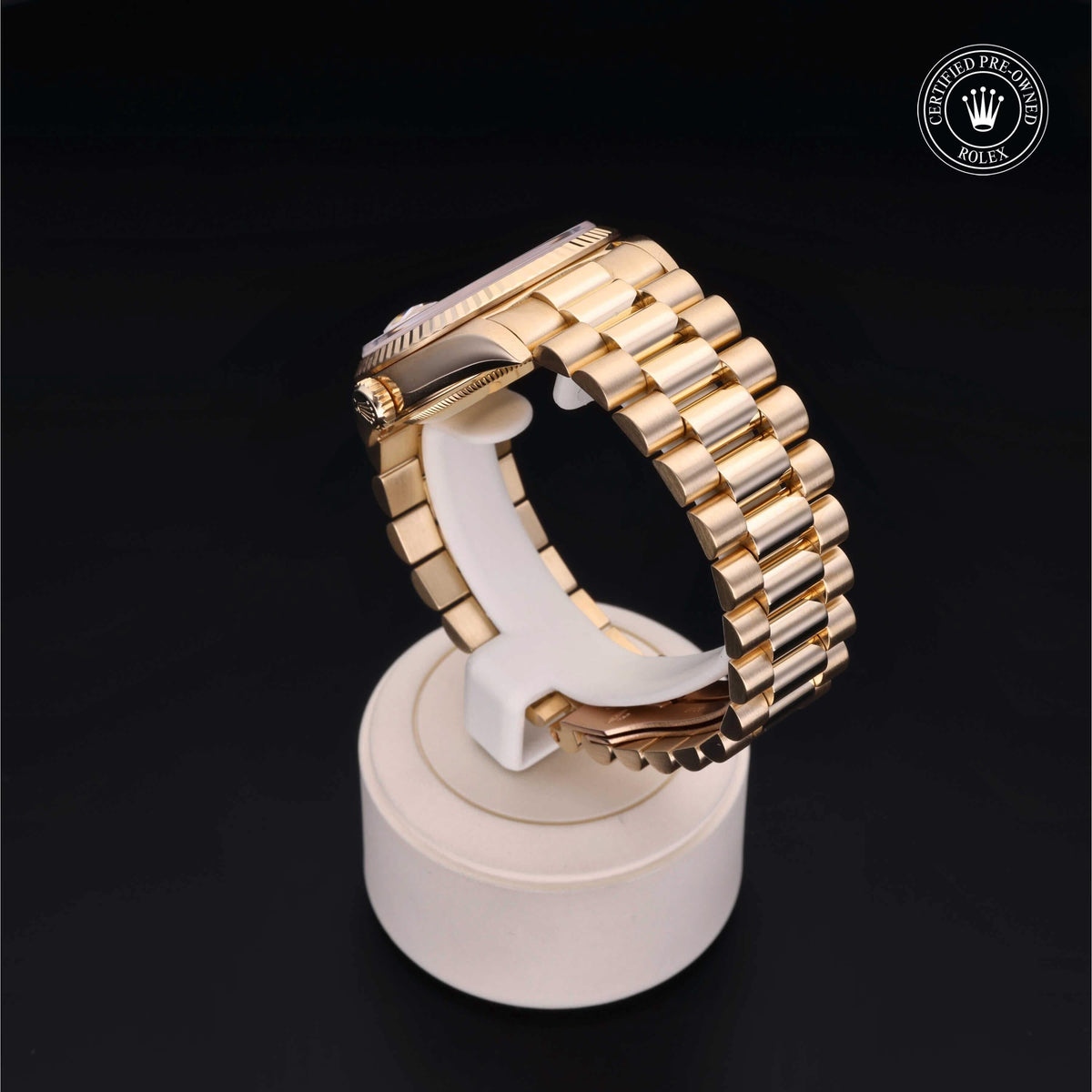 Rolex Certified Pre-Owned Day-Date 36