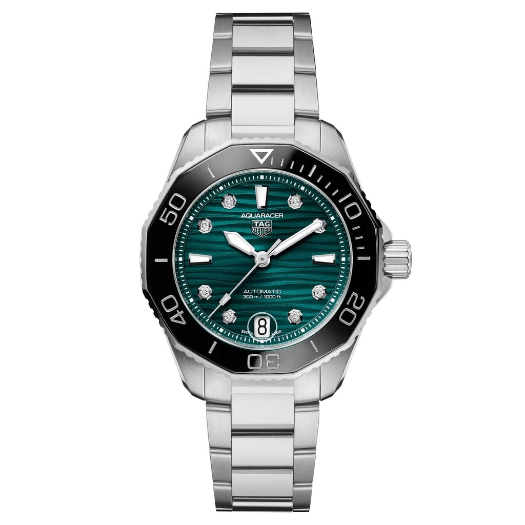 TAG HEUER AQUARACER PROFESSIONAL 300 GMT – Reis-Nichols Jewelers
