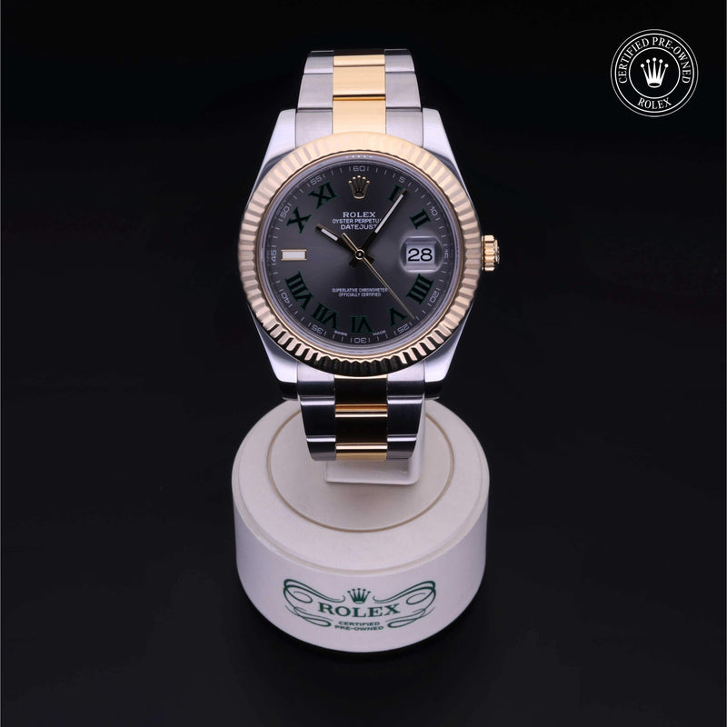 Datejust II