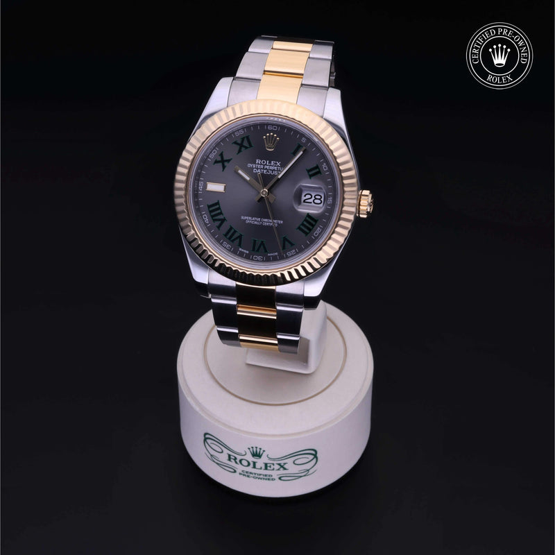 Datejust II