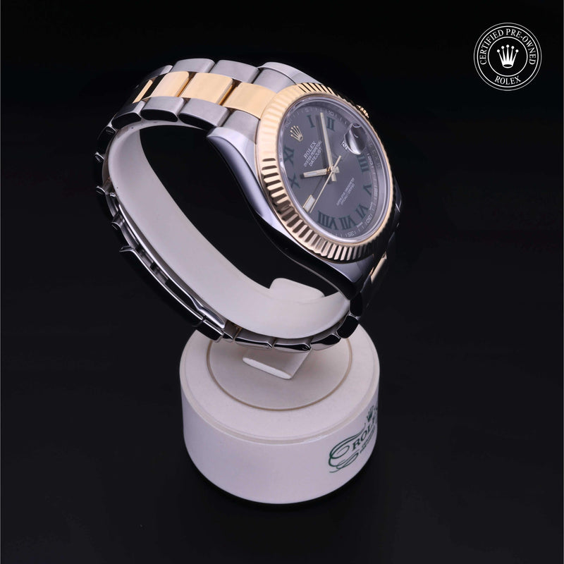 Datejust II