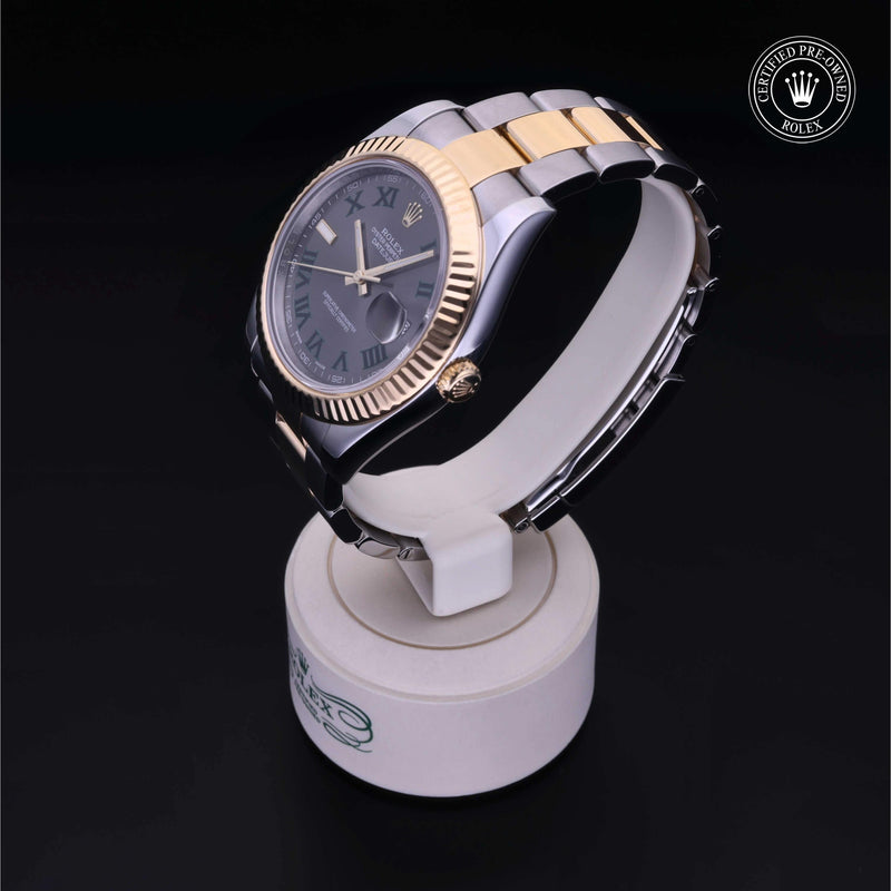 Datejust II