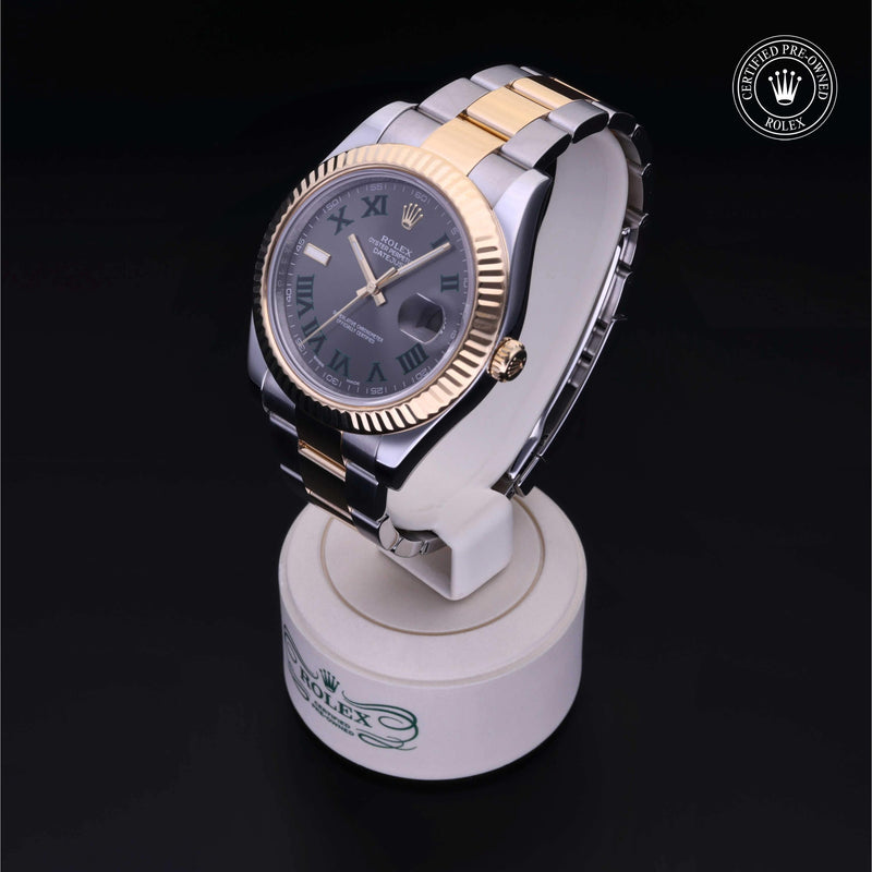 Datejust II