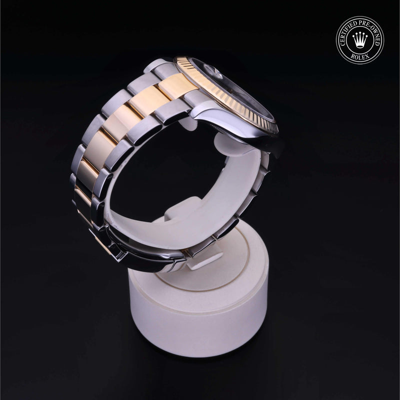 Datejust II