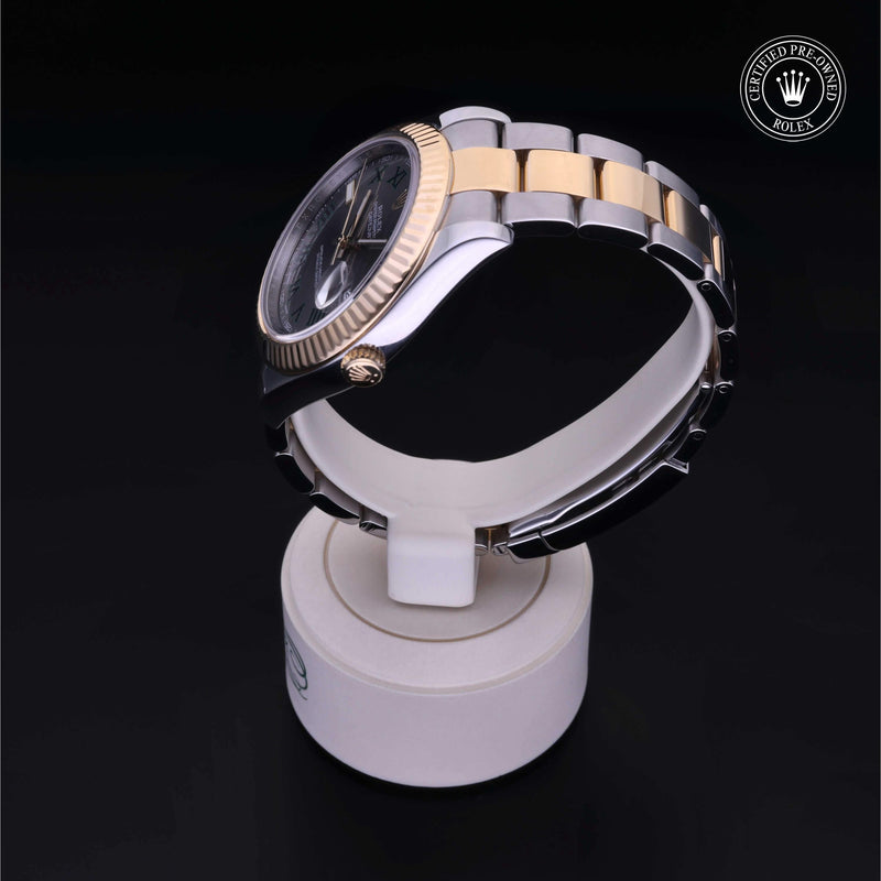 Datejust II