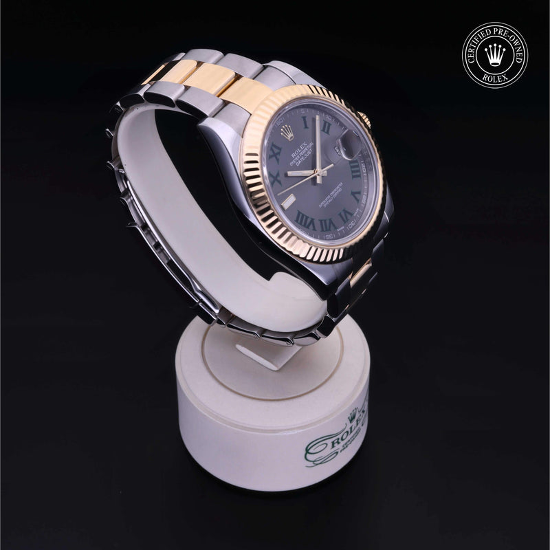 Datejust II