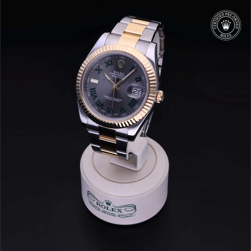 Datejust II