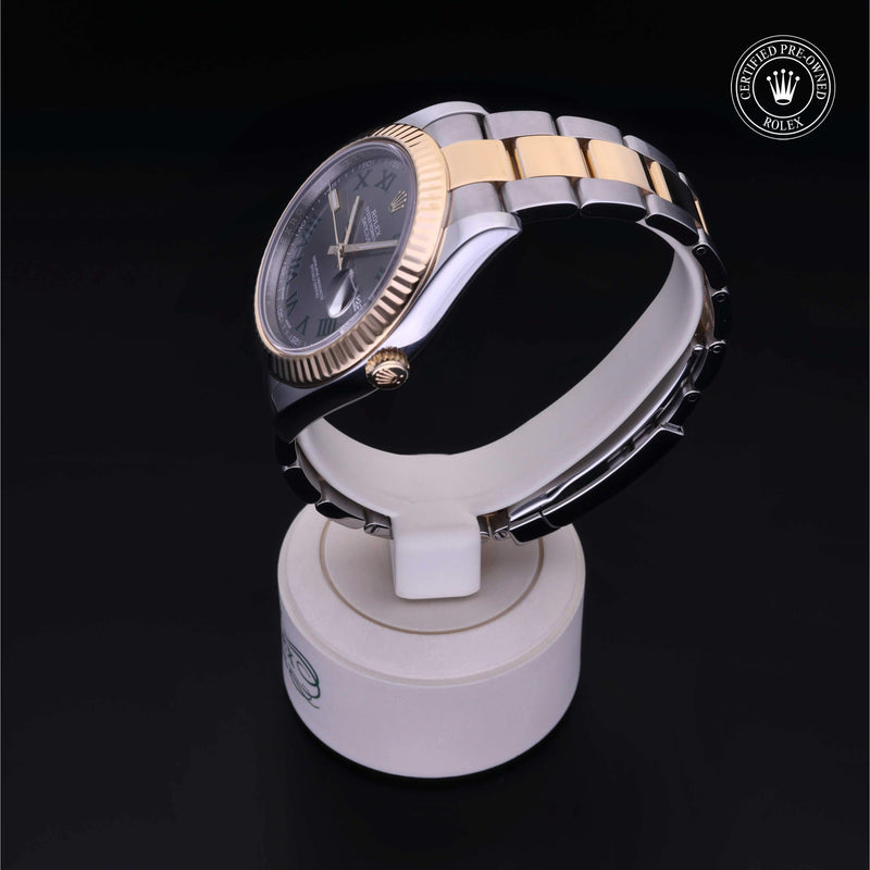 Datejust II