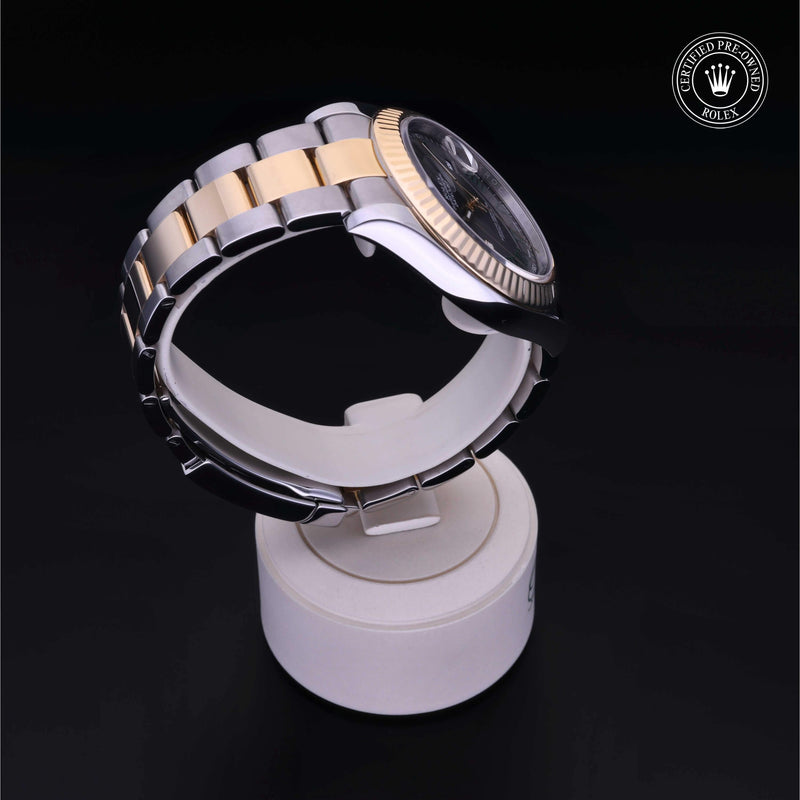 Datejust II