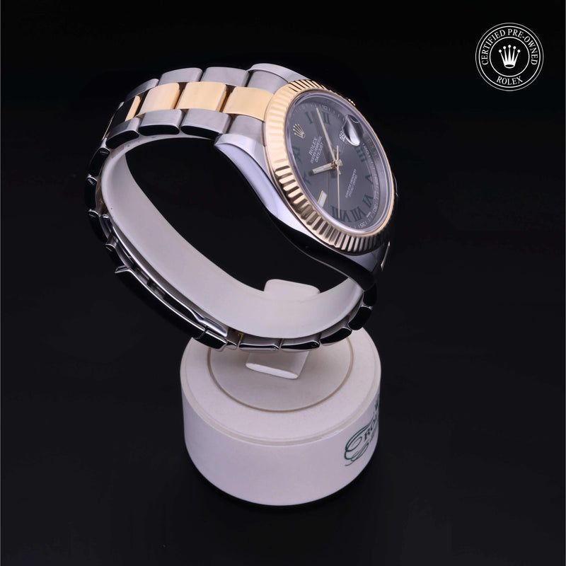 Datejust II