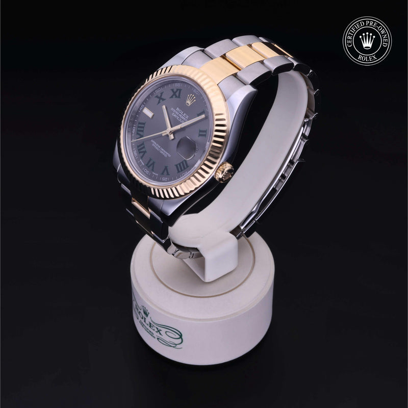 Datejust II