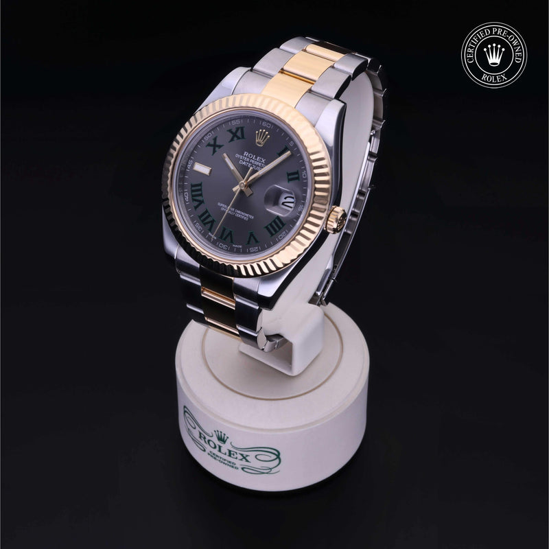 Datejust II