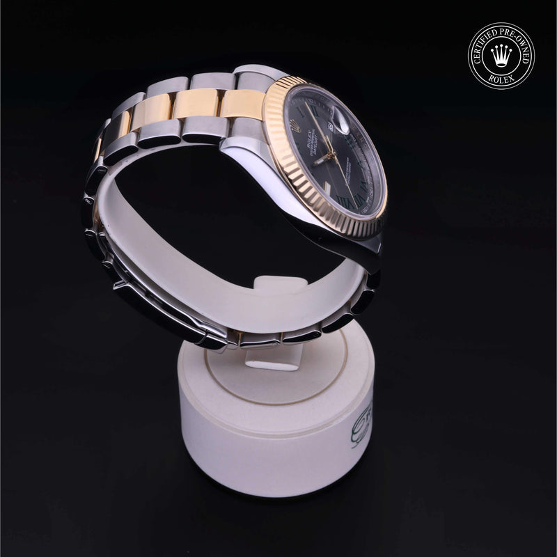Datejust II