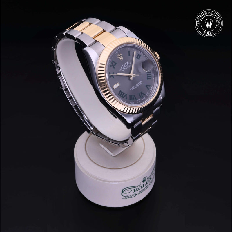 Datejust II