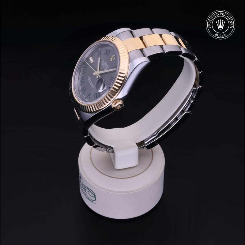 Datejust II