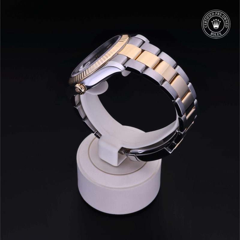 Datejust II