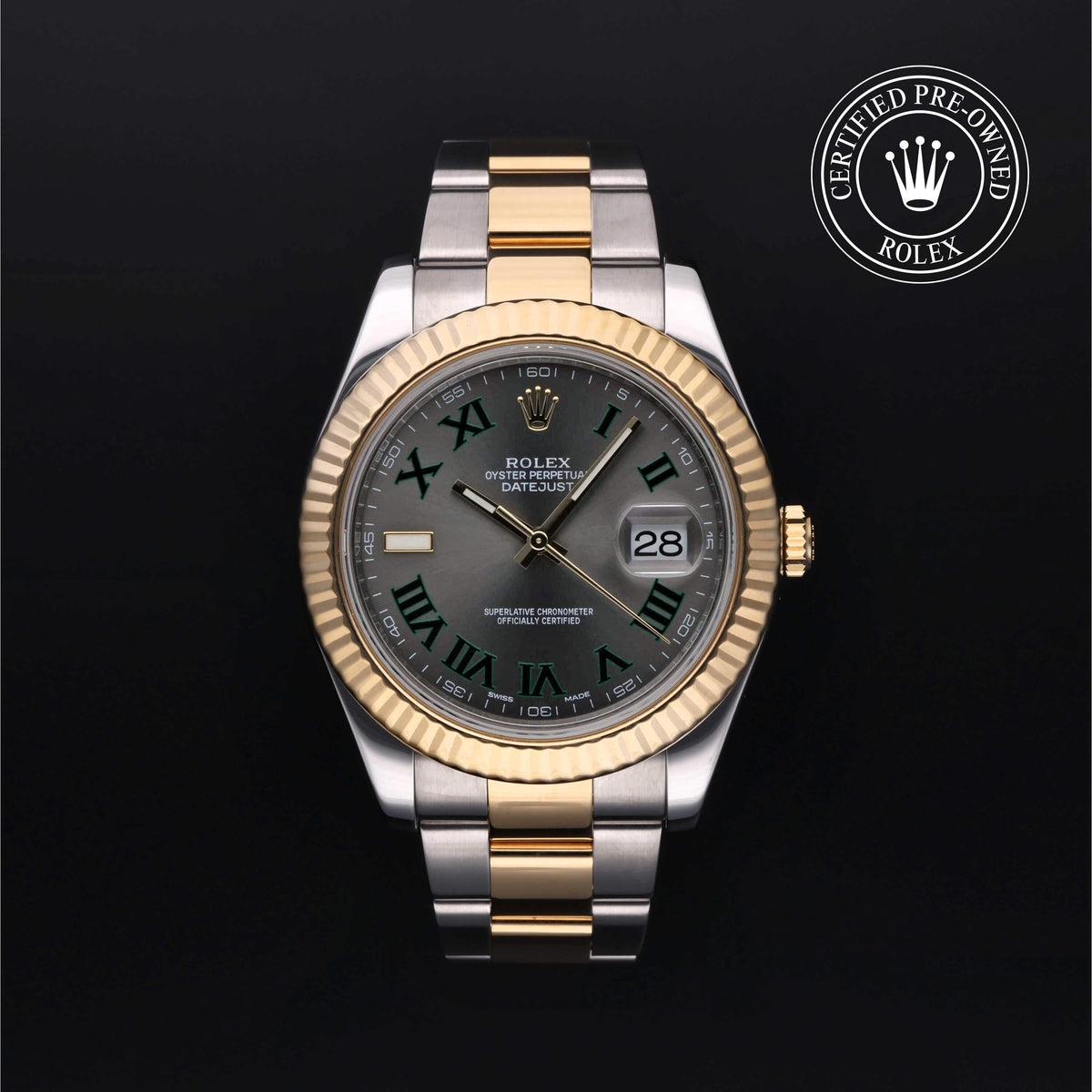 Reis-Nichols Collection Datejust II